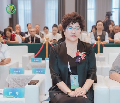 成都武侯太御元中医诊所有限公司董事长——罗鸣
